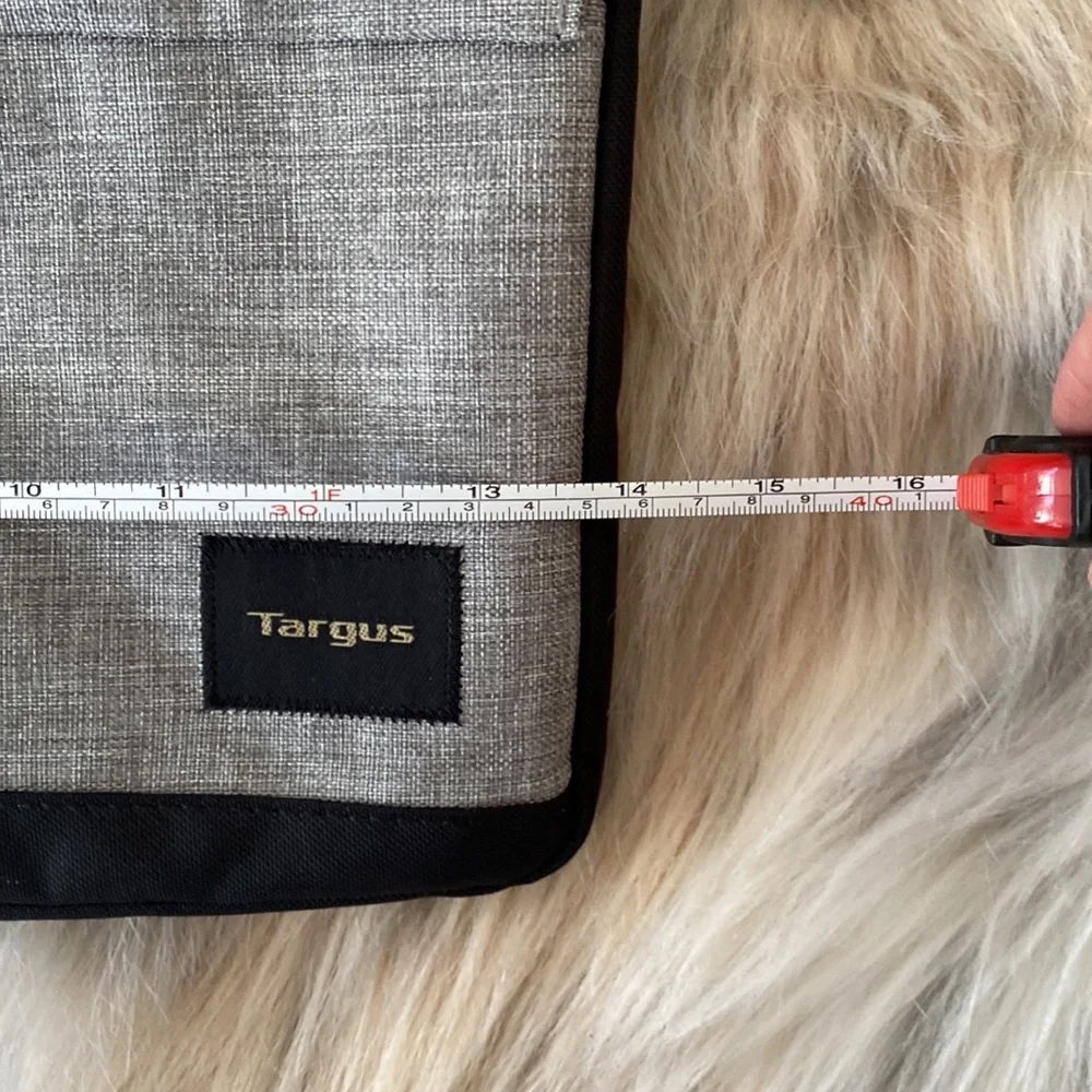 Targus laptop case